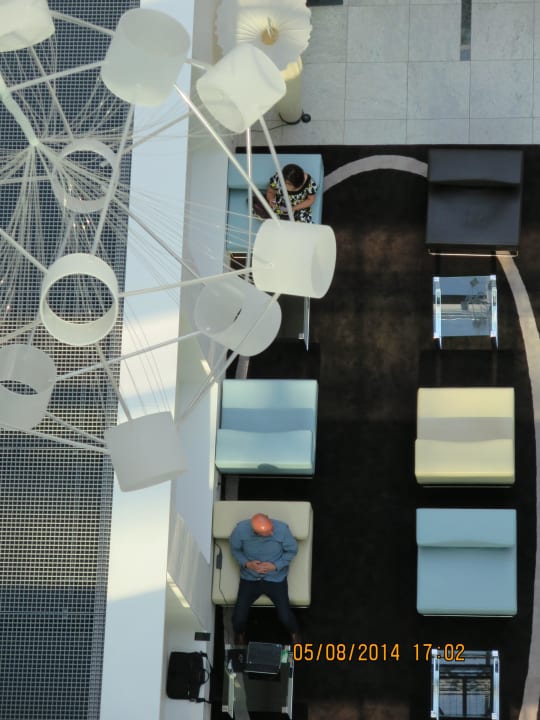 Entspannendes wird sofort gereicht Hilton Garden Inn Frankfurt Airport