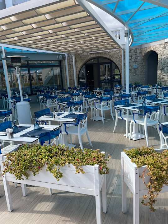 Gastro Mythos Palace Resort & Spa