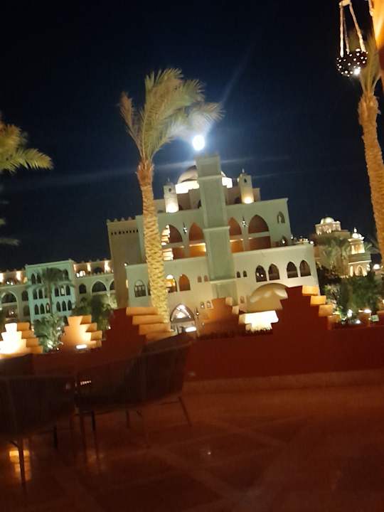 Lobby Makadi Palace
