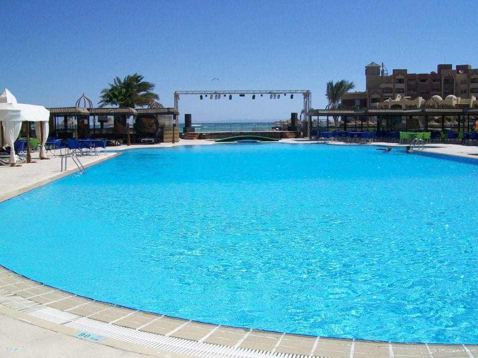 Basen Sunny Days Palma De Mirette Resort & Spa