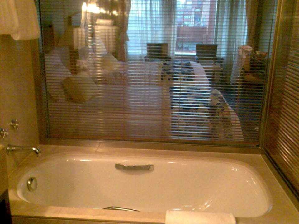 Badewanne - Badezimmer Renaissance Tianjin TEDA Hotel & Convention Centre