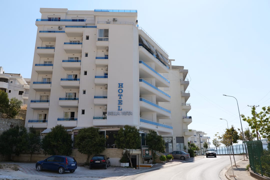 Außenansicht Hotel Bella Vista