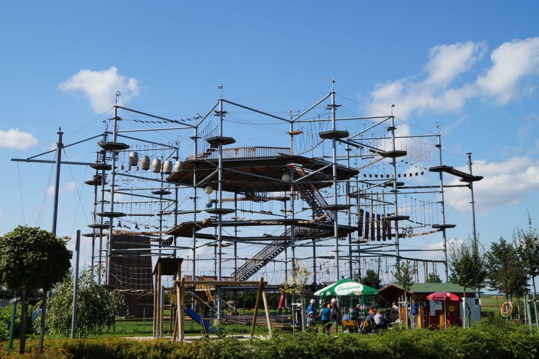 Schön zum Klettern Caramell Premium Resort