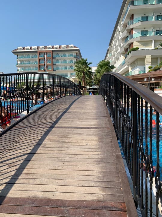 Pool Adalya Ocean Deluxe