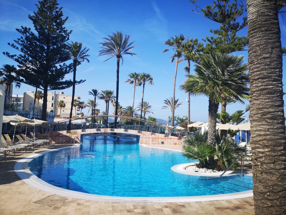 Gartenanlage CM Playa del Moro