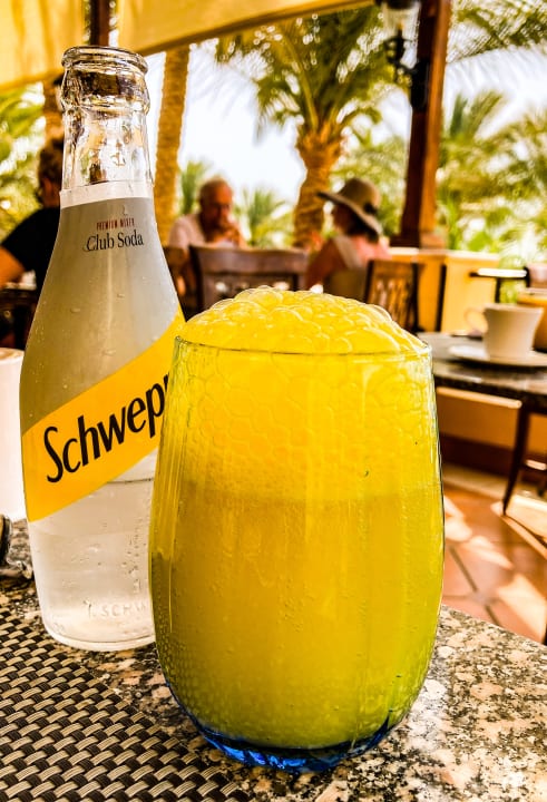 Gastro Steigenberger Coraya Beach - Adults only