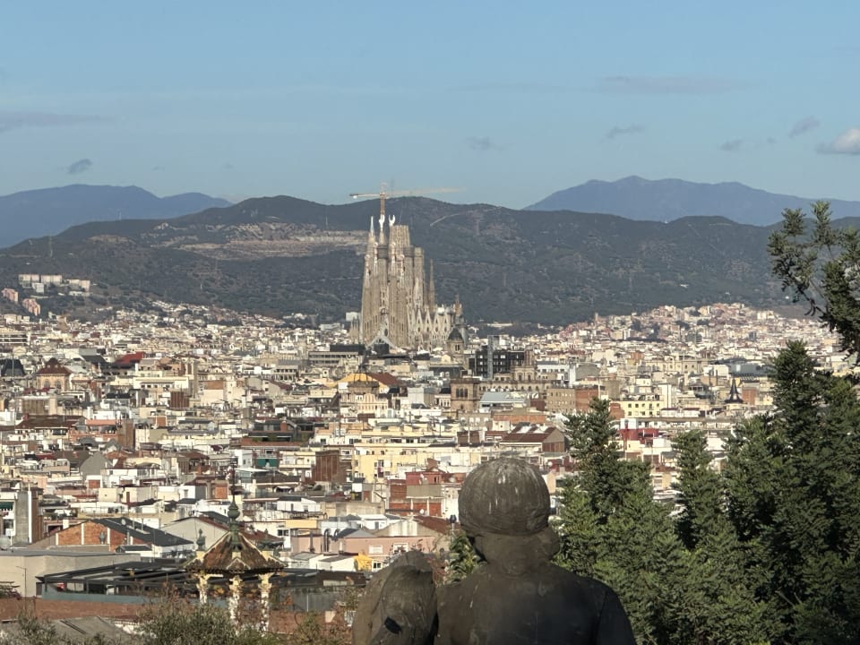Ausblick Hotel Sant Agusti
