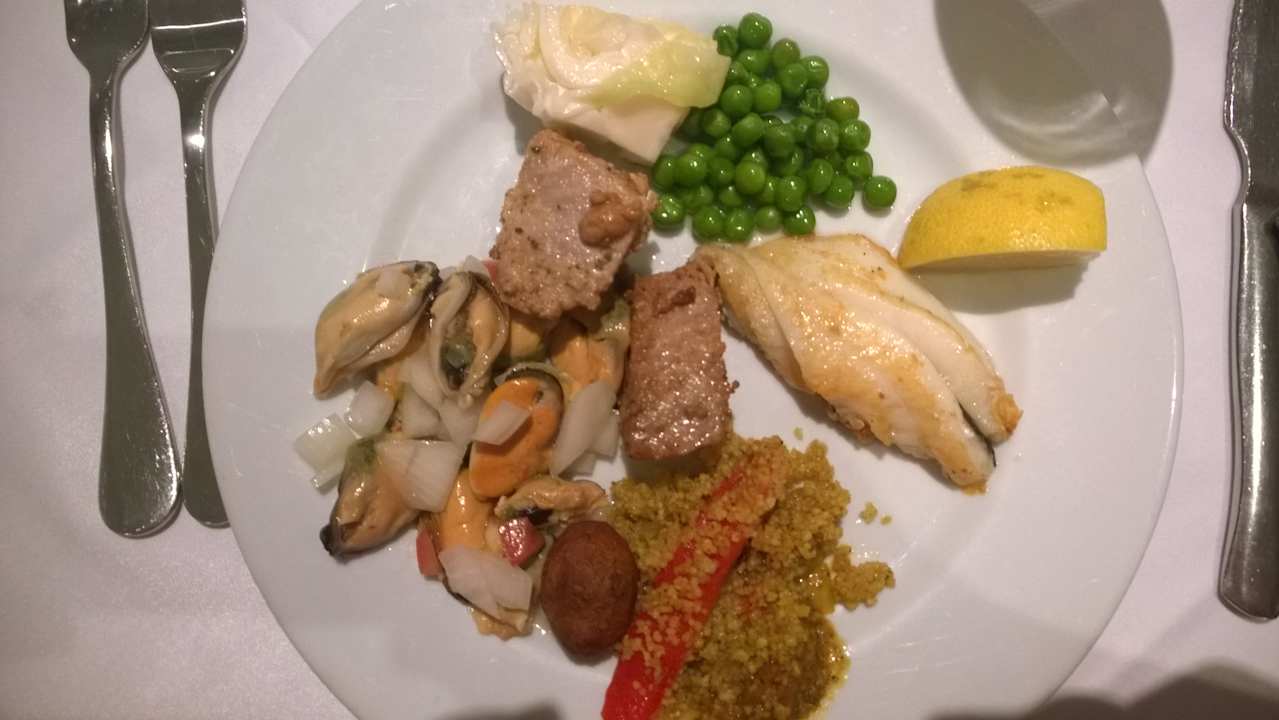 Gastro allsun Hotel Lucana