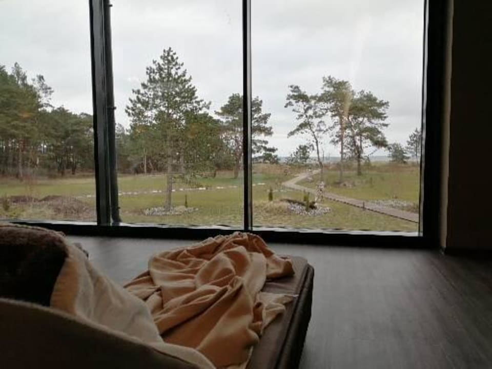 Ausblick Santé Royale Rügen Resort