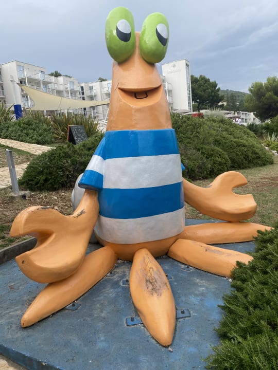 Außenansicht Valamar Sanfior Hotel & Casa