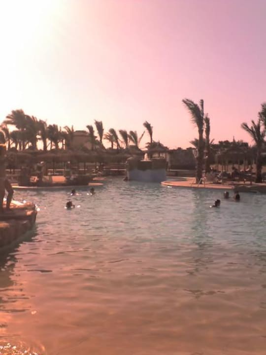 Anlage Pickalbatros Dana Beach Resort - Hurghada