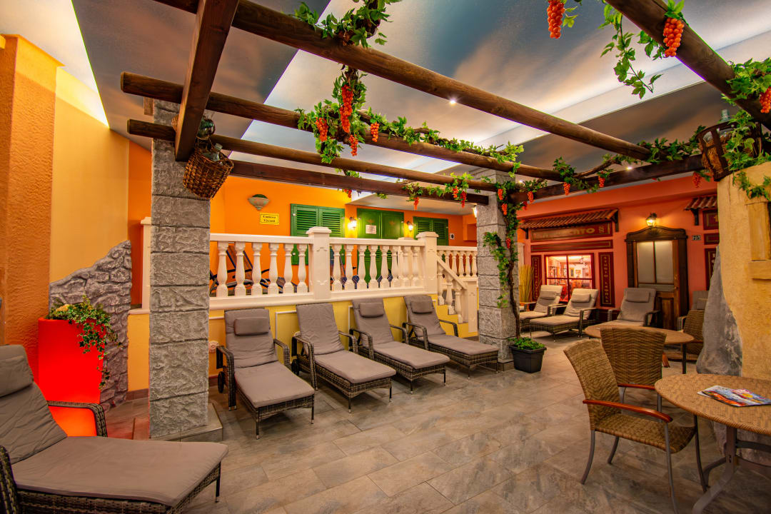 Sonstiges Vital- und Wellnesshotel Albblick