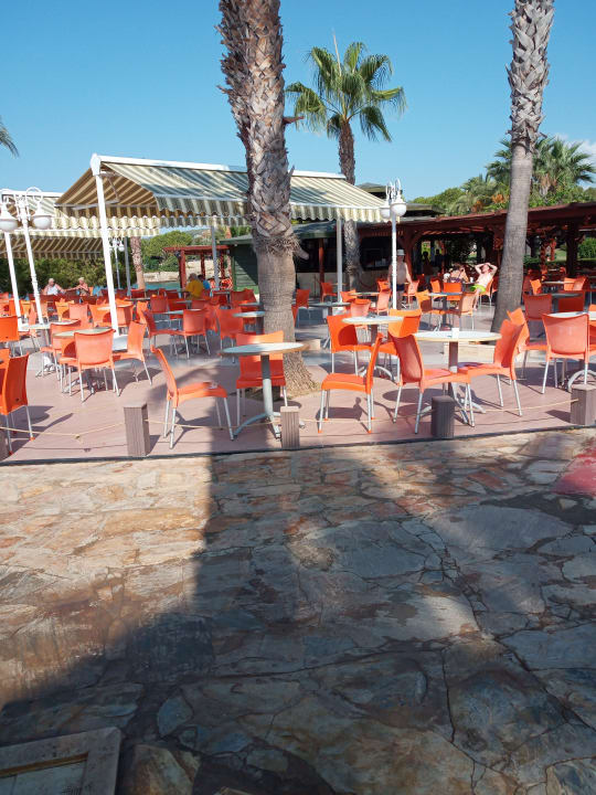 Pool Oz Hotels Incekum Beach