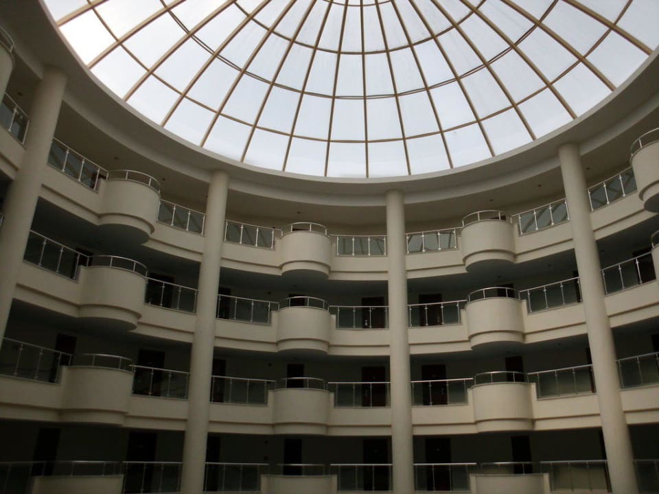 Innenhof Haus 3 Seaden Sea World Resort & Spa