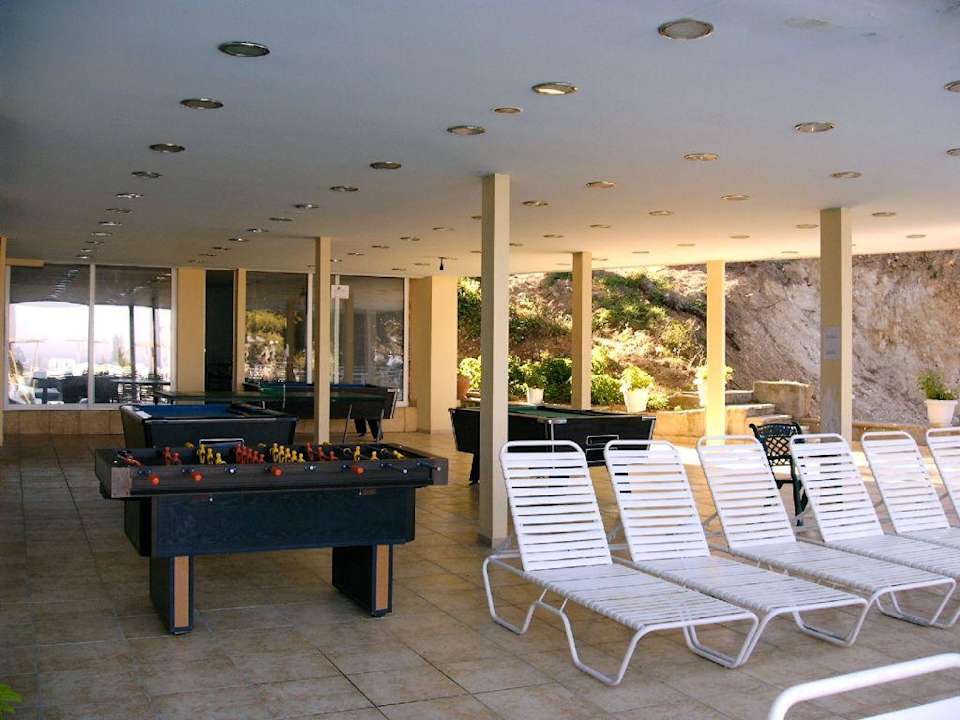 Spielecke Hotel Ambiente Palace