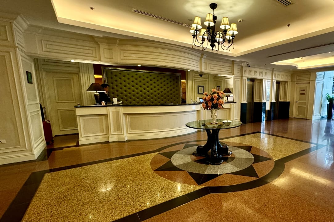 Lobby Sunway Hotel Hanoi