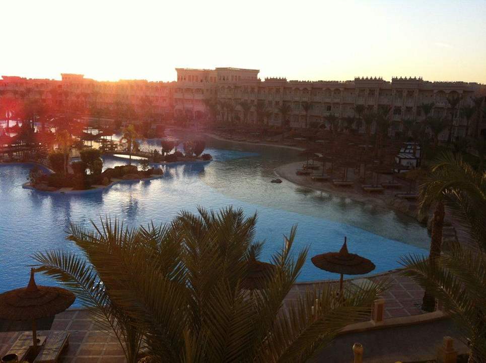 Hotelanlage Pickalbatros Palace Resort