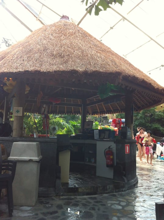 Aqua Mundo Center Parcs De Eemhof