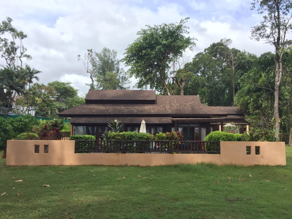Gartenanlage Khao Lak Merlin Resort