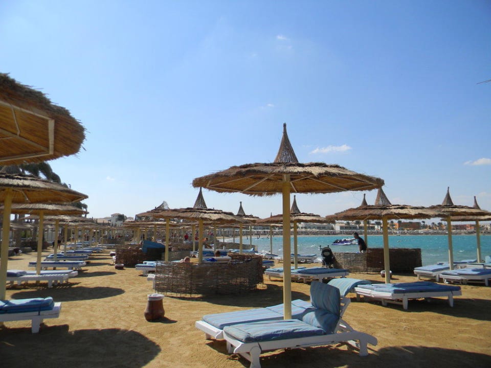 Strand Pickalbatros Alf Leila Wa Leila Resort - Neverland Hurghada