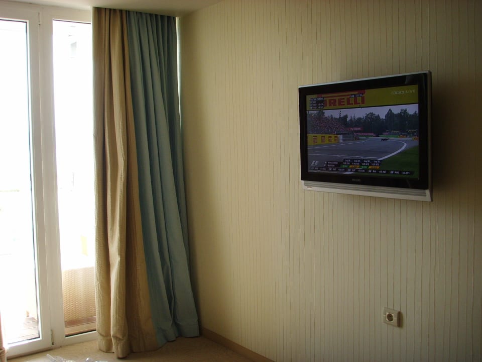 Wohnzimmer Junior Suite 334 Wyndham Grand Novi Vinodolski Resort - The View & Family Apartments