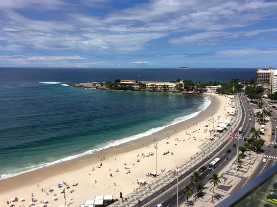 Ausblick Miramar Hotel by Windsor