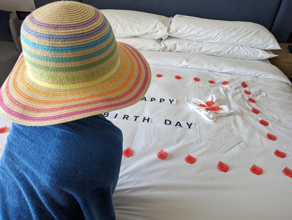 Zimmer Hampton by Hilton Marjan Island