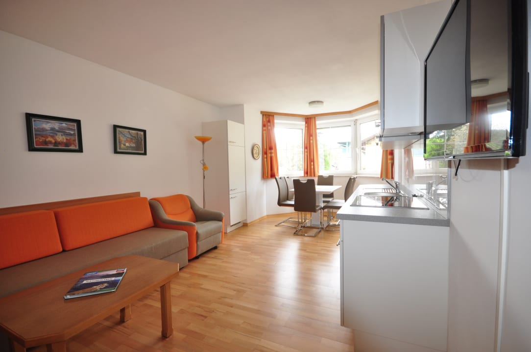 Zimmer Appartements Peter