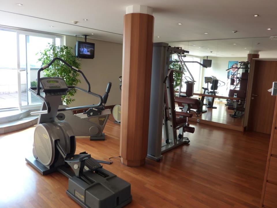 hotel don giovanni prag fitness