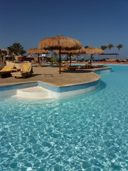 Pool Three Corners Sea Beach Resort