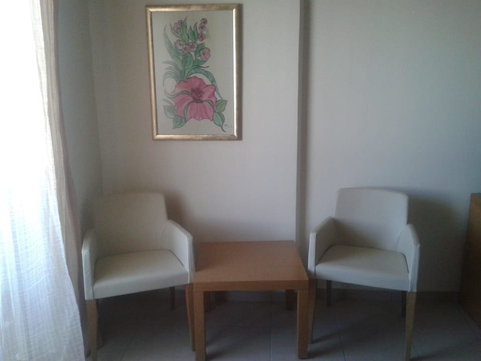 Sitzecke Hotel Kalithea Horizon Royal