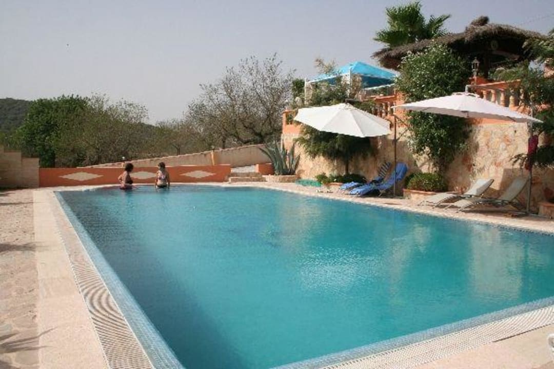 Pool Finca Montana