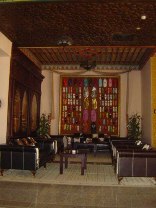 Lobby Pickalbatros Palace Resort