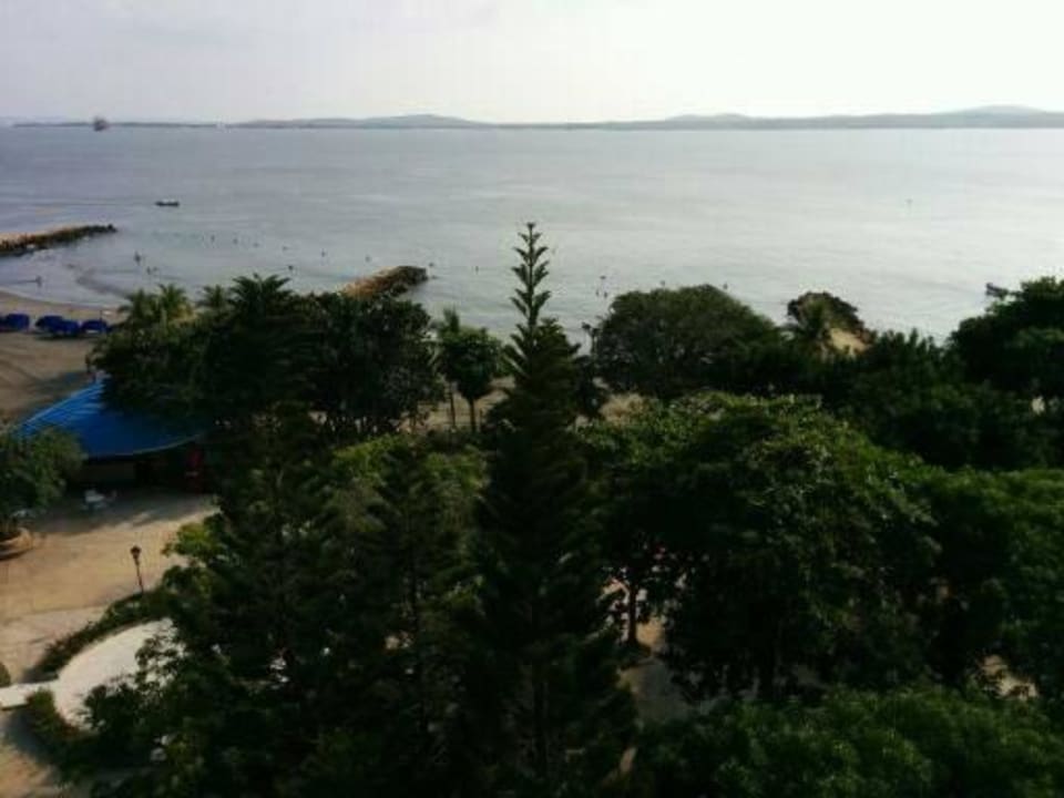 Meerblick Hotel Hilton Cartagena