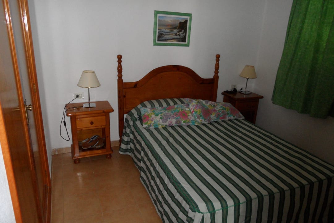 Elternschlafzimmer "Doppelbett" Hotel Hyde Park Lane