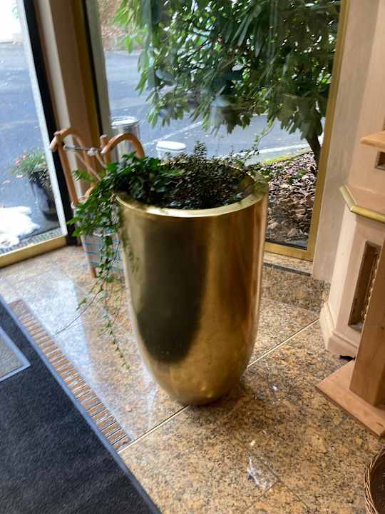 Lobby Sure Hotel by Best Western Rhoen Garden