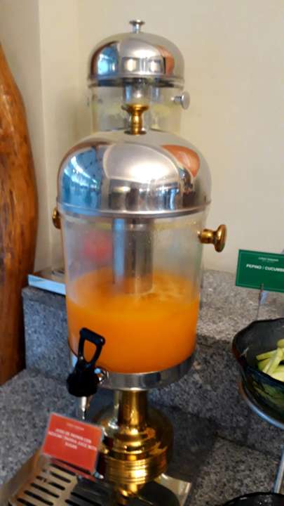 Gastro Hotel Casa Andina Nasca