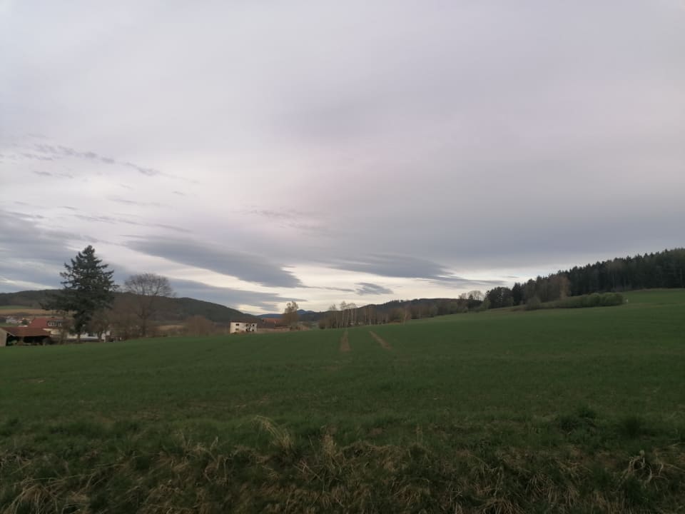 Ausblick Hotel Sonnenhof