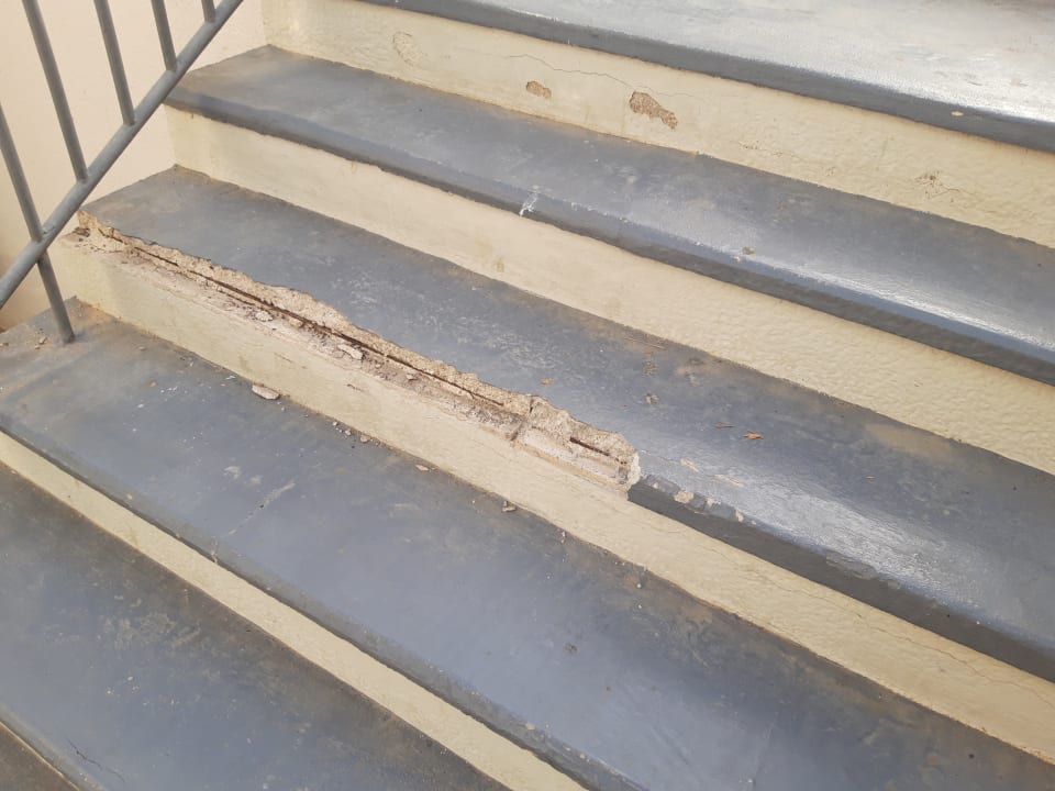 Außenansicht Los Olivos Beach Resort