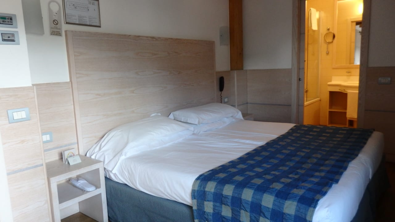Zimmer Caravel Bike Hotel