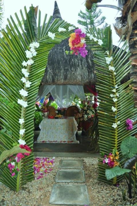 Hochzeit Villa Seewoo