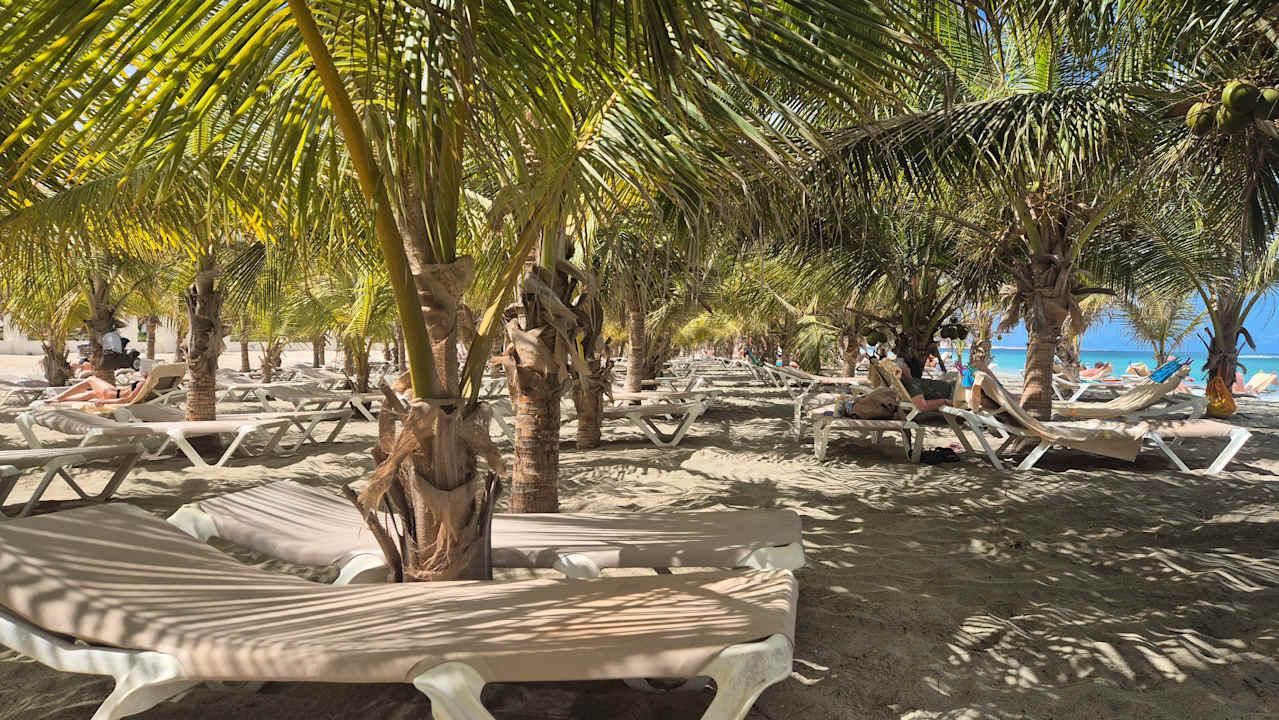 Strand Hotel Riu Karamboa