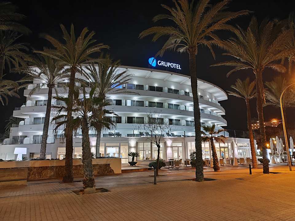 Außenansicht Grupotel Acapulco Playa - Adults Only