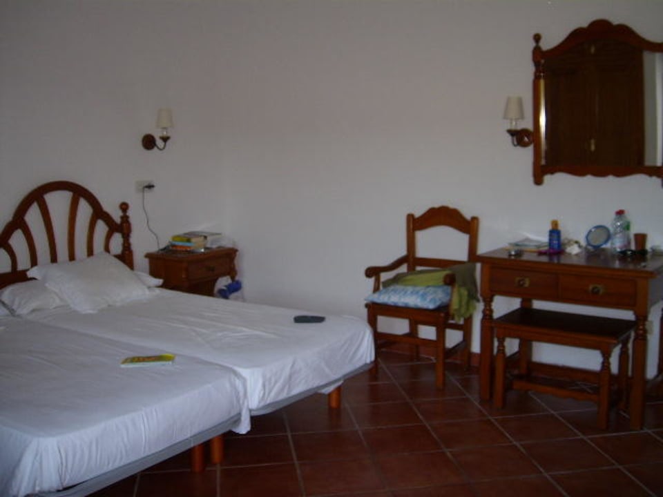 Doppelzimmer im Neuanbau Hotel Es Port
