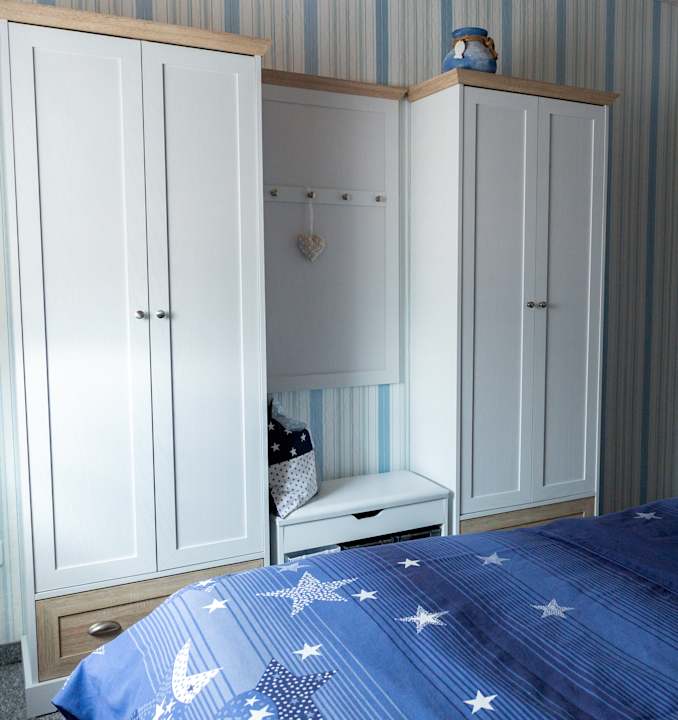 Zimmer Ferienwohnung Glückauf