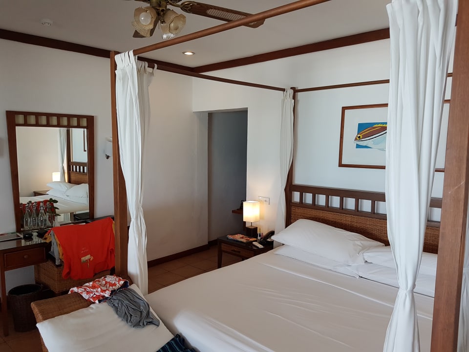 Zimmer Kuramathi Maldives