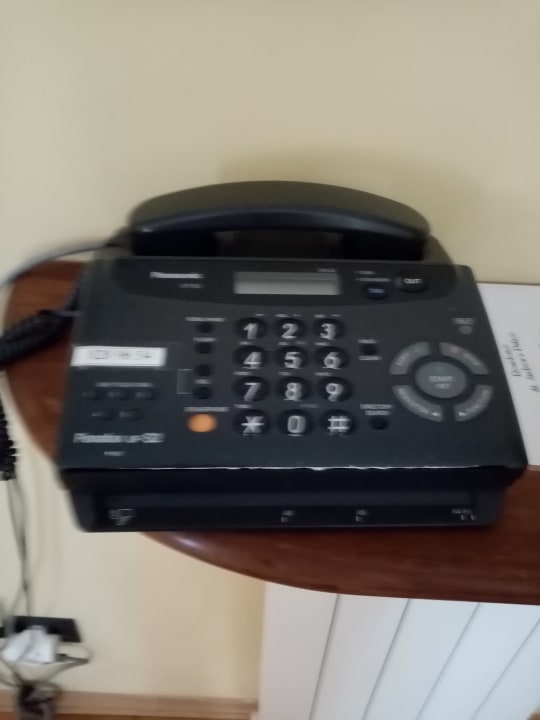 Zimmer Hotel Residence St. Andrews Palace