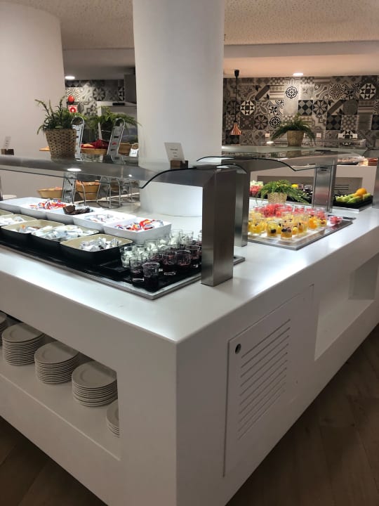 Gastro Hotel HM Gran Fiesta