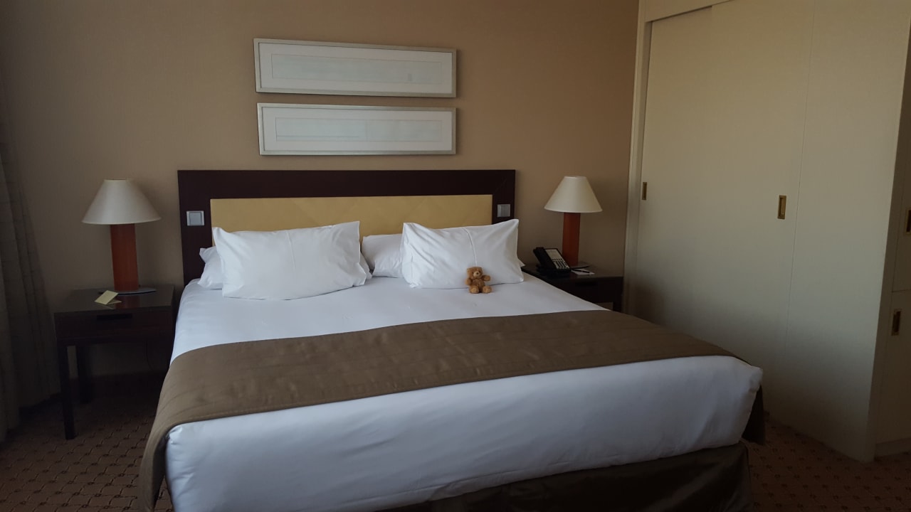 Zimmer Grand Hotel Prague Towers