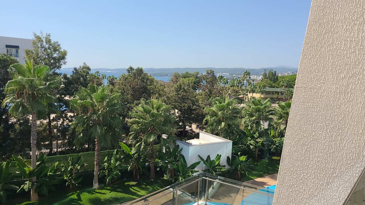 Ausblick Rubi Platinum Sign